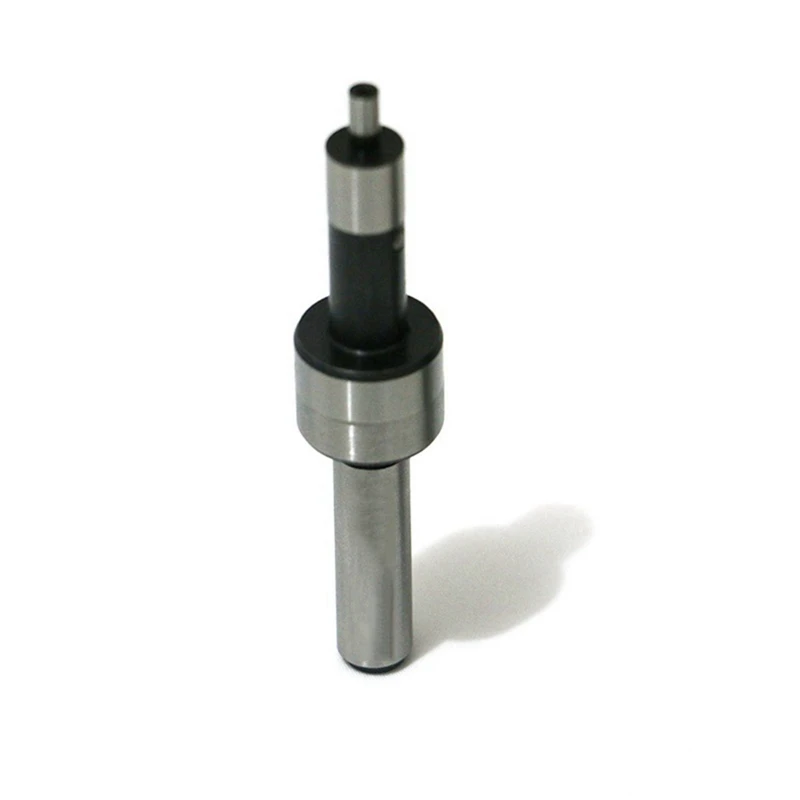 Mechanical 10MM HSS Edges Finder For Milling Lathe Machine Touches Point Sensor Including Milling Cutter