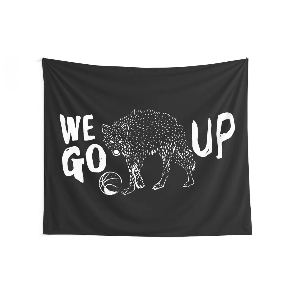 WE GO UP - COYOTE (BLACK) - NCT DREAM Tapestry Japanese Room Decor Outdoor Decor Tapestry