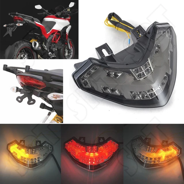 Ducati Multistrada Tail Light 1200 | Ducati Multistrada Rear Light - Ducati  1200 2023 - Aliexpress