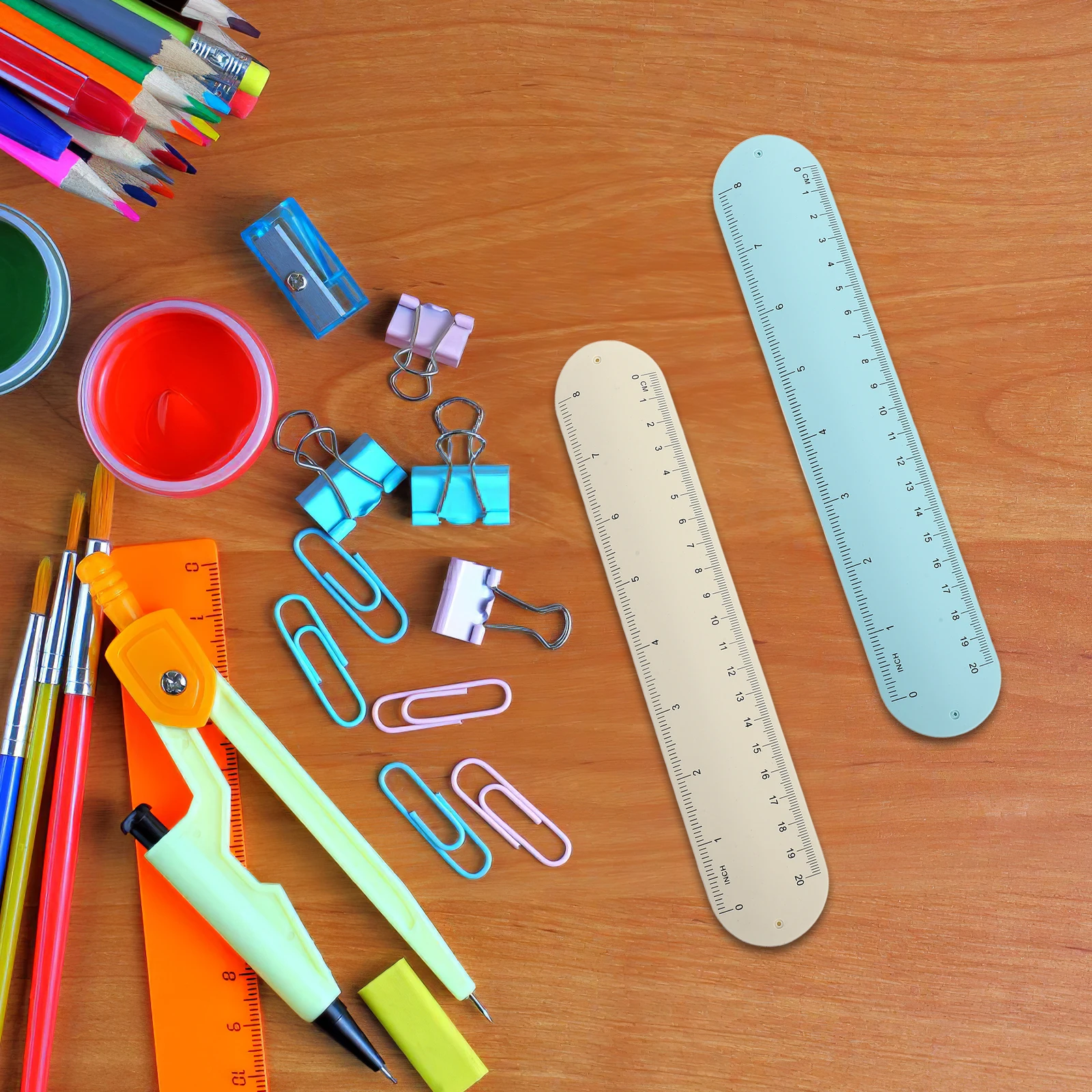 

6Pcs Silicone Memo Wristbands Erasable Slap Bracelets Wearable Reminder Wrist Notepad Waterproof Bands Nurses Professionals