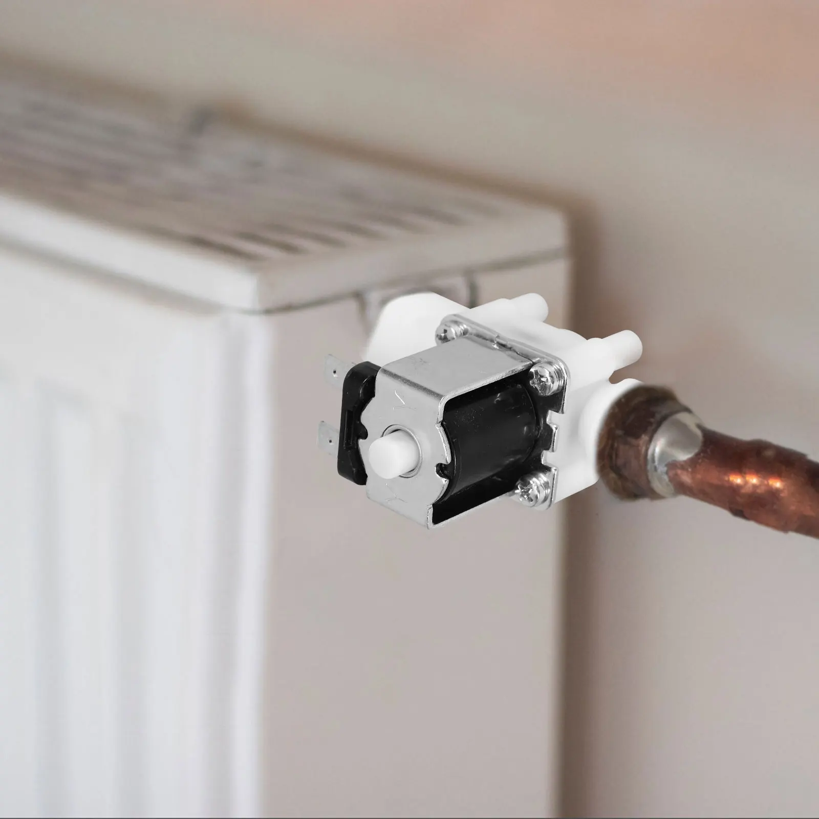 

Normally Closed Solenoid Valve Dc24V For Water Control Electric Sprinkler Replacement Garden Irrigation Valve