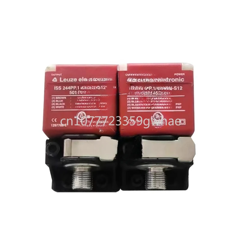 Original Leuze ISS 244PP.1 ISS 244PP/44-40N-S12 30N 20E-S12 sensor