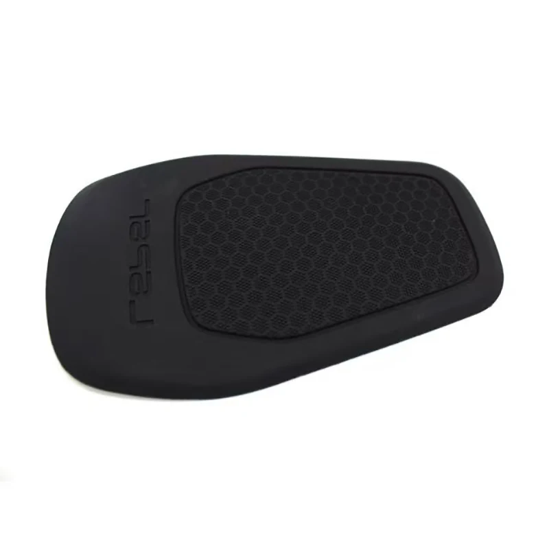 دراجة نارية الركبة القبضات منصات مكافحة زلة خزان الوقود حامي ملصق مع 3M الشريط تعزيز نمط التحكم لهوندا المتمردين 1100 CM1100