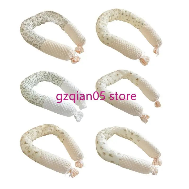 N7ME Du lịch thân thiện với trẻ Bumper Bumper Phòng Kiểu chủ đề cung cấp tất cả sự bảo vệ tròn và thoải mái phù hợp cho nhà