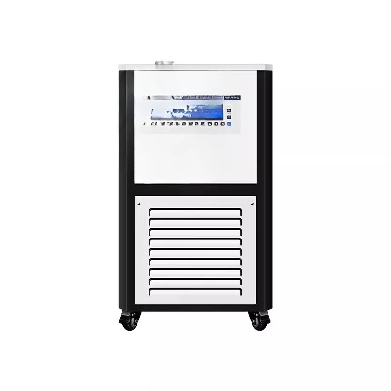 

High and low temperature circulating machine Laboratory thermostatic tank Digital display heating and refrigeration