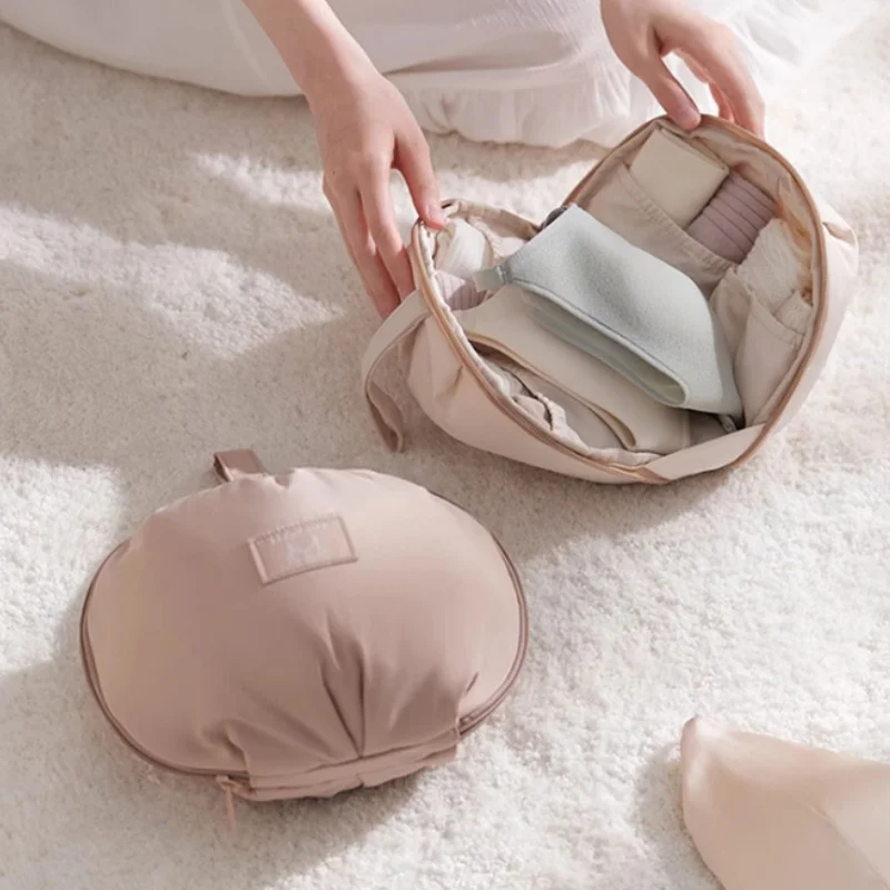 Underwear Storage Bag, Travel Close Fitting Clothing Storage Bag, Bra Underwear, Socks Packaging and Organizing, Portable Storag