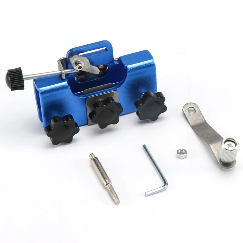 1pcs Chain Saw Sharpeners Portable Chainsaw Chain Sharpening Woodworking Grinding Stones Electric Grinder Tool 2026