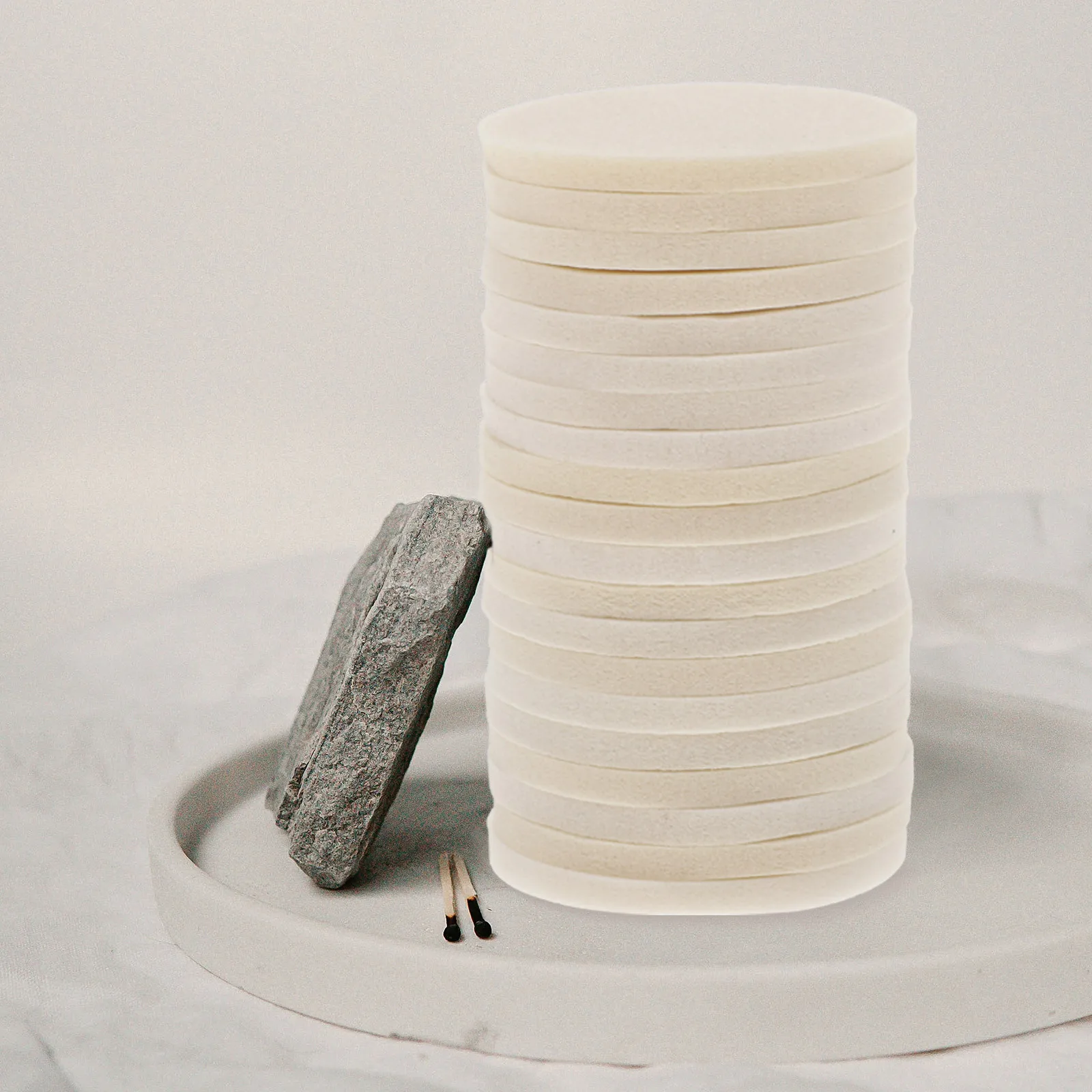 

20Pcs Photosensitive Mats Portable Lightweight DIY Seal Supplies Stamp Making Materials Scrapbook Photosensitive Mats