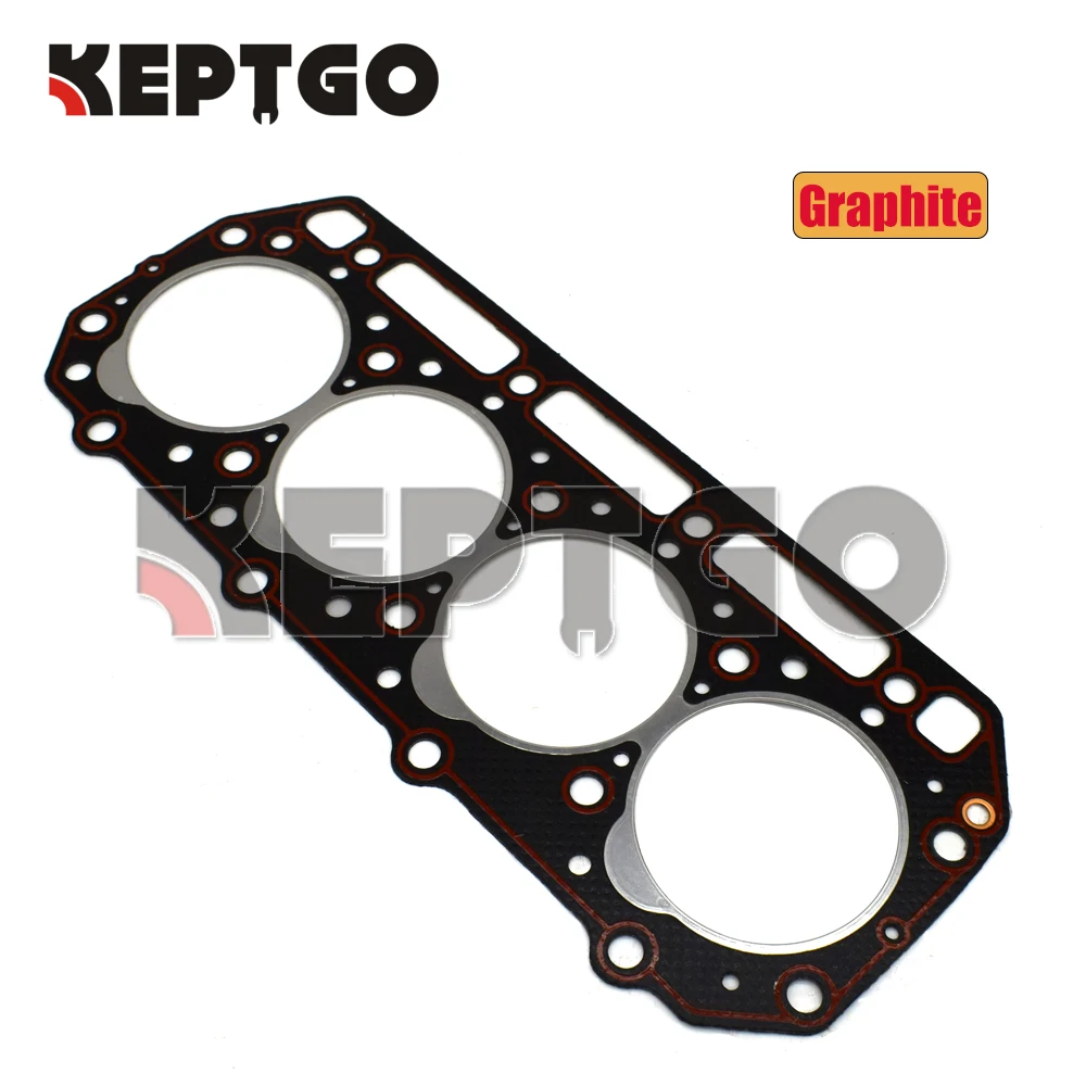 A2300 A2300T Head Gasket 4900345 4900969 For Cummins Daewoo D20 / D25S