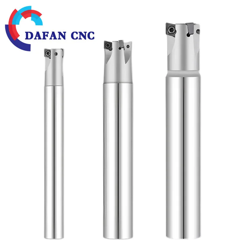 

TE90 90 ° Прямоугольный держатель фрезерного инструмента и 4NKT060308 Замена вставки с высокой подачей для модели 1135