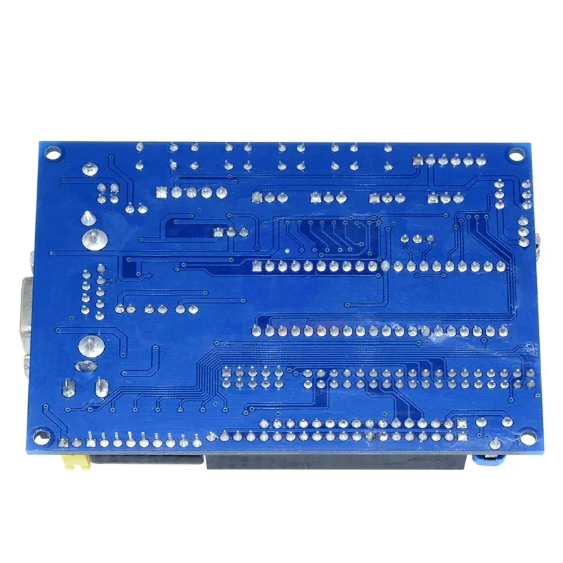 diymore PIC16F877A Development Board DC 12V JTAG Minimum System Microcontroller Module MAX3232 ISP IO ICSP Programmer Emulator