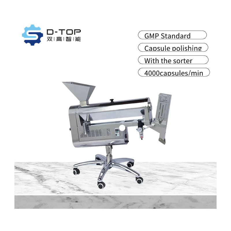 Fully Automatic  Polisher Polishing Machine