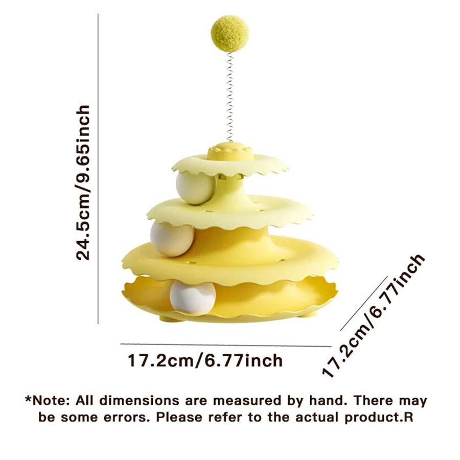 1 قطعة القرص الدوار لعبة الترفيه الذاتي لعبة الحيوانات الأليفة دعابة عصا القط نموذج جديد لوازم القط معدات لعب القط التفاعلية