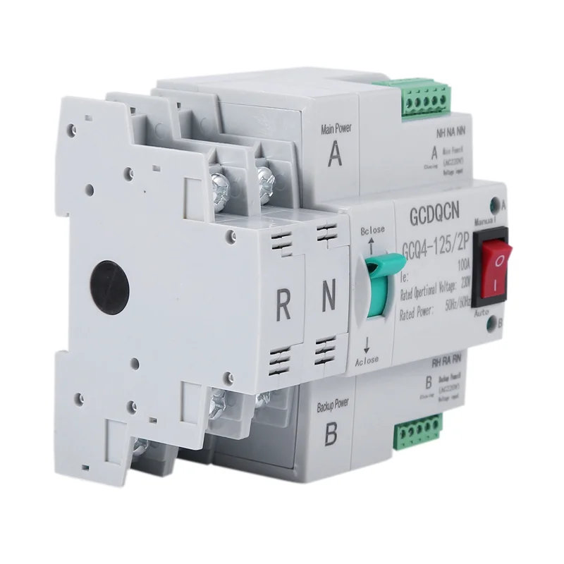 ABVO-3X Dual-Power … - image