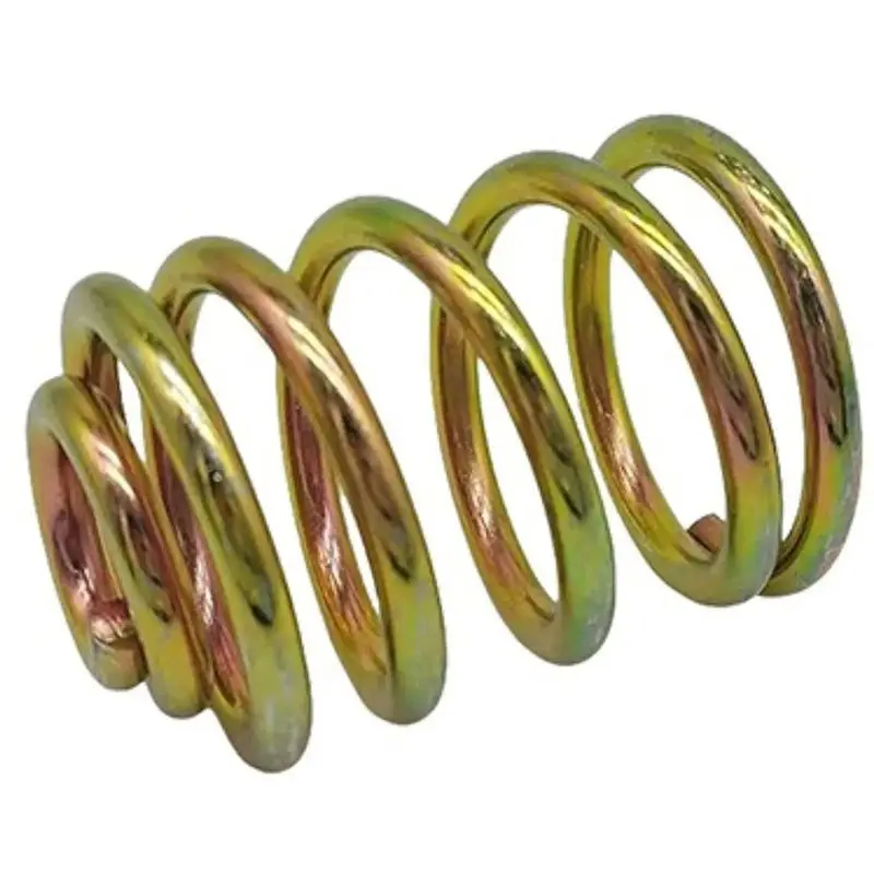 Y51A-4 Pcs 422127-4 Mower Cap & 2 Pcs 283516 Compression Seat Springs For Grass-Hopper Mower