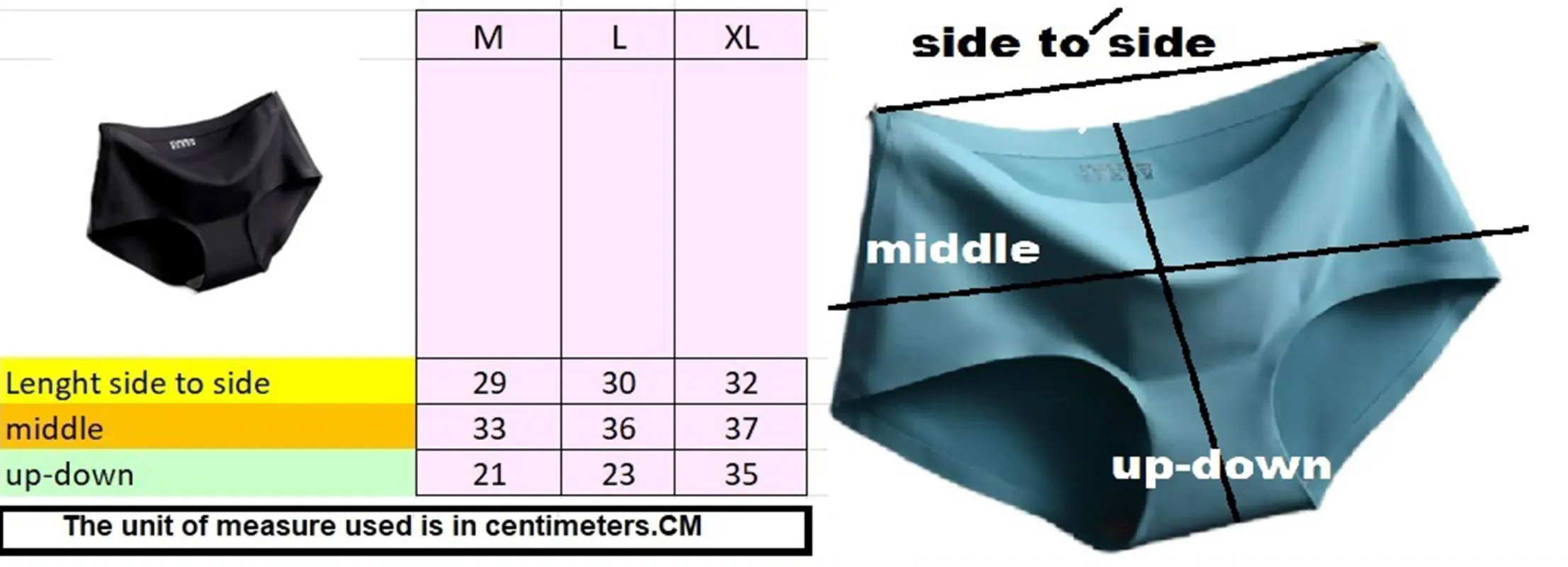 Seamless Panties Women Underwear Mid-rise Sexy M L XL Size Briefs Lingerie Ice Silk Intimates