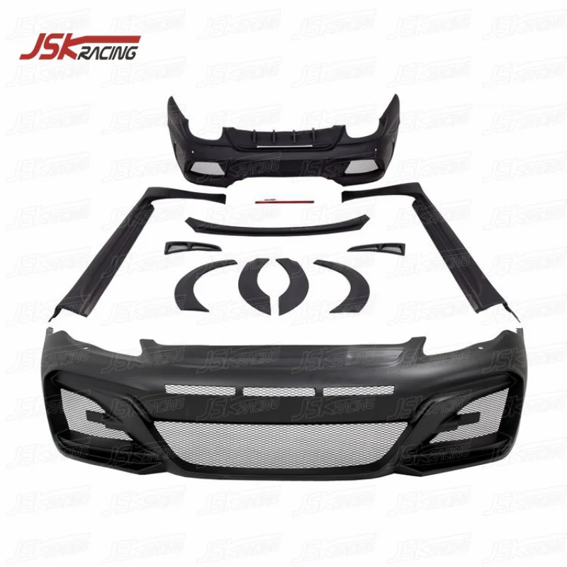 

Wald Style Glass Fiber Body Kits For 2010-2013 Porsche Panamera 970