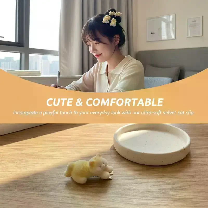 Polka Dot Bow Hair Clip For Women, Elegant Temperament Shark Clip Fashion Girl Ponytail Clip
