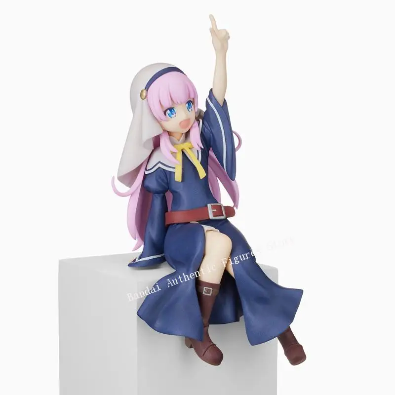 In Stock Genuine SEGA Kamisama Ni Natta Hi Satou Hina Premium Chokonose Figure Anime Figure Garage Kit Anime Cartoon Model Toys