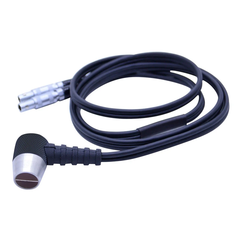 Xin Tester Ultrasonic thickness gauge Probe cable transducer diameter 10mm/5MHz 6mm/5MHz original Probe