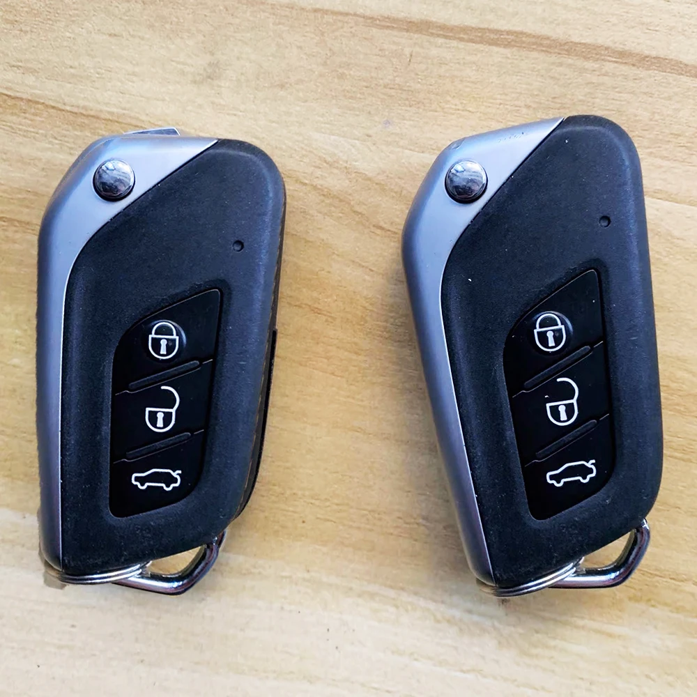 Original 433MHZ Smart Remote Key for BAlC Senova X25 X35 Q25 Q35 EX260 X3 D20 with 47Chip