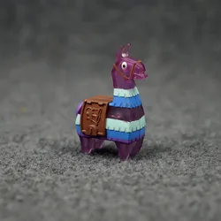 7cm cartoon Supply Llama‌ action figure doll PVC collection model for kids toy