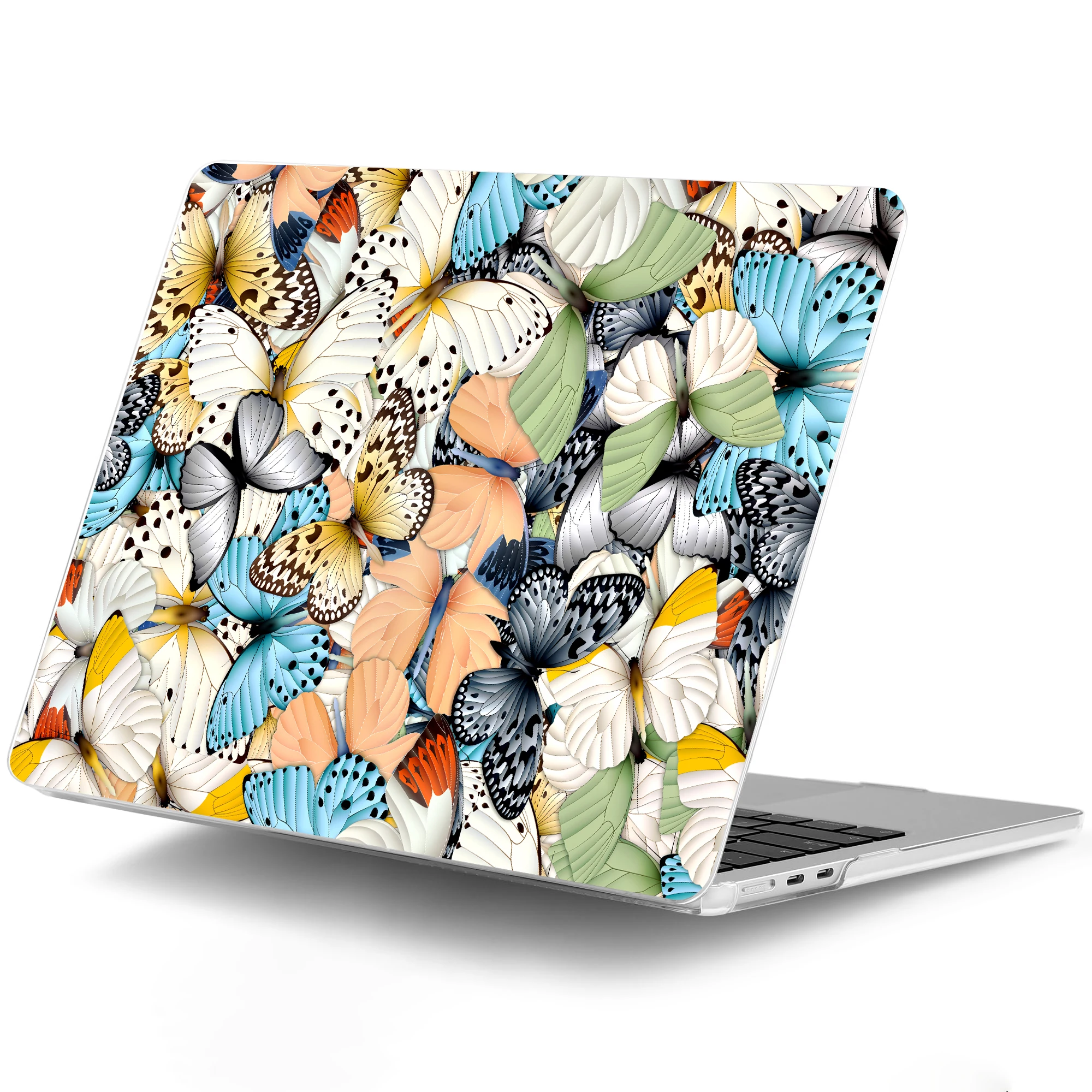laptop for Macbook Pro 14 Case M2 M3 2023 Pro 16 Cover M1 Mac Book Air 13 Case 2025 13.6 Air 15.3 M4 Case