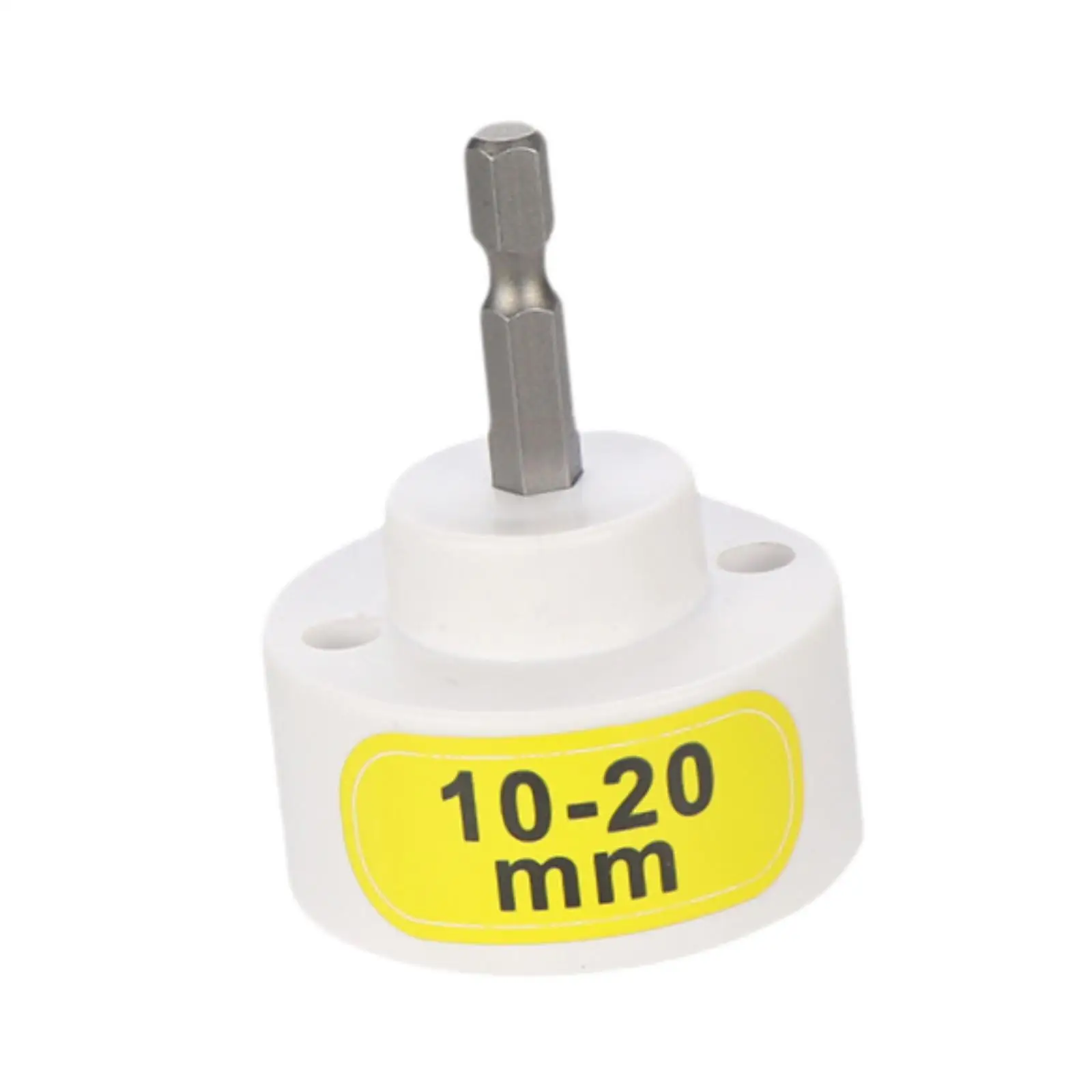 Lightweight Electric Capping Machine Bit Durable Plastic Capper Head for Quick Bottle Cap Tightening Solutions