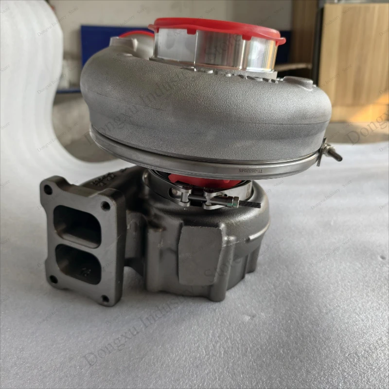 Original X12 Engine Parts HE500WG Turbocharger 5457188 Turbo 5457194 Suitable for Excavator Loaders 5457193 Fast Delivery