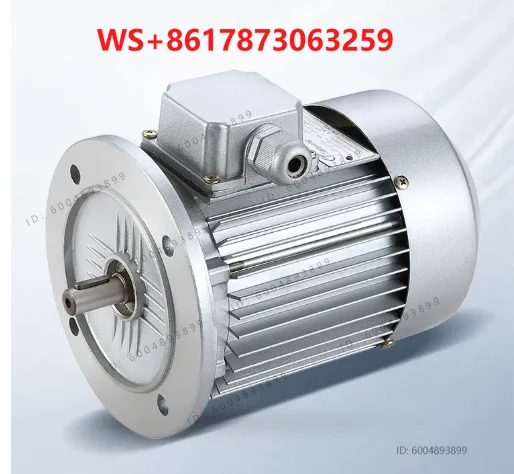 Tianyang three-phase asynchronous motor 380V all copper YS vertical horizontal motor, efficient and energy-saving