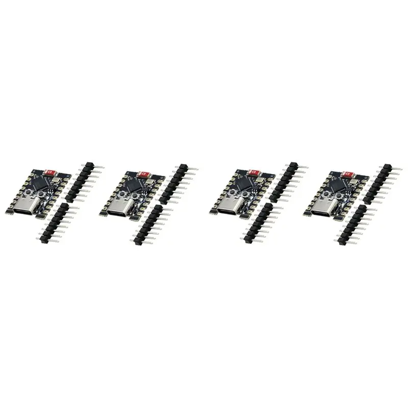 Abac-4Pcs ESP32-C3 … - image