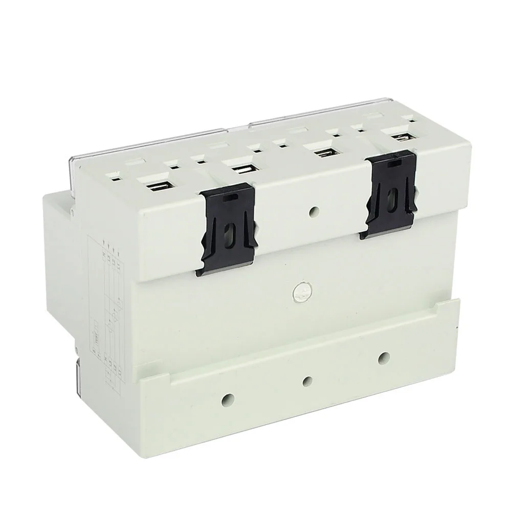 

DDS576C Three Phase Four Wire Active Energy Meter with Pulse Output for Integration in Energy Management and Automation Systems