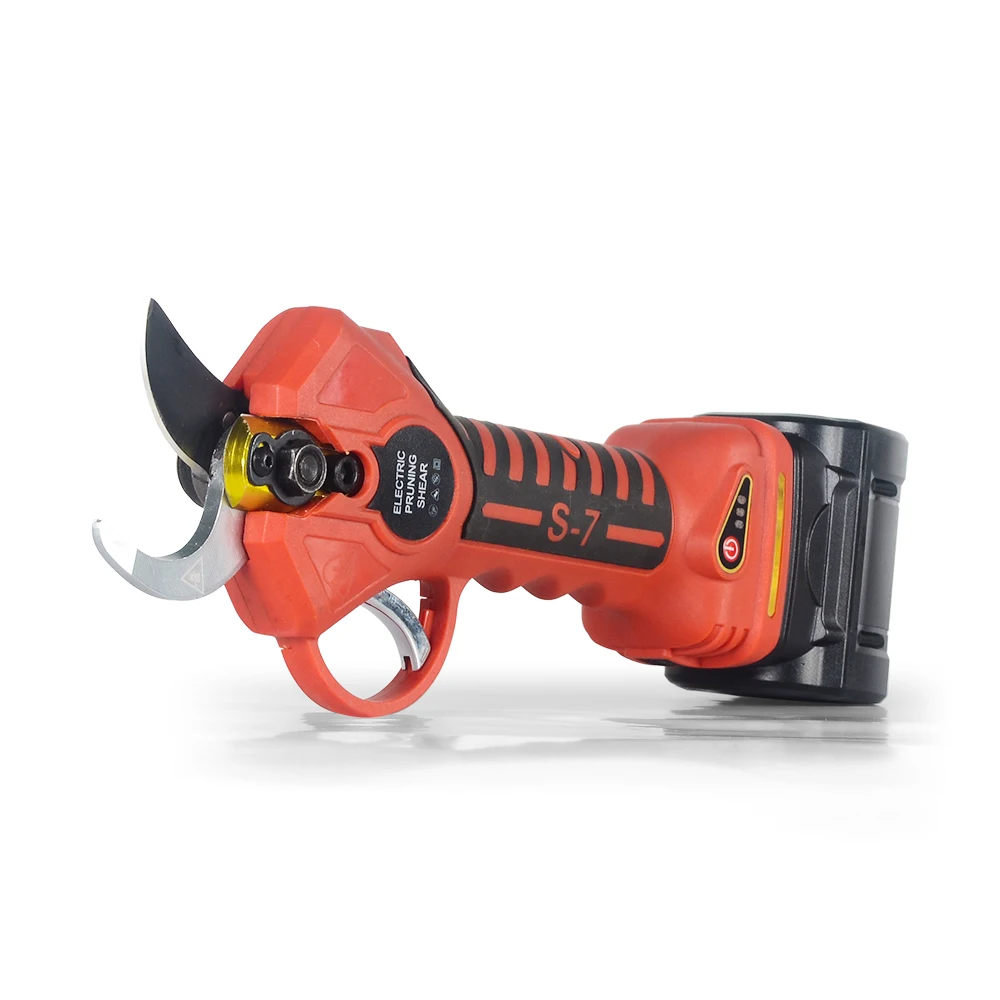 Electric Tree Trimmer Hand Pruning Shear, 32mm(1.3