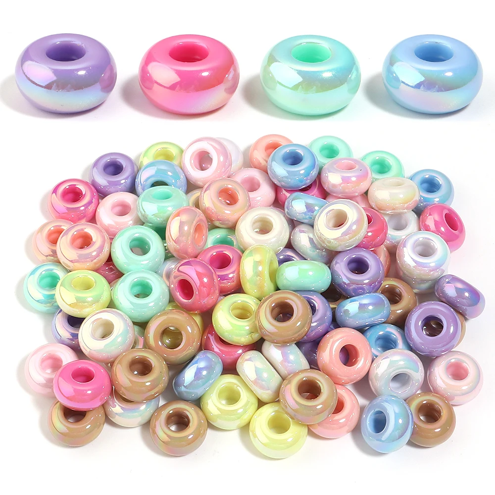 10 szt./zestaw 14mm koraliki a – Body Jewelry Diy recenzja i cena