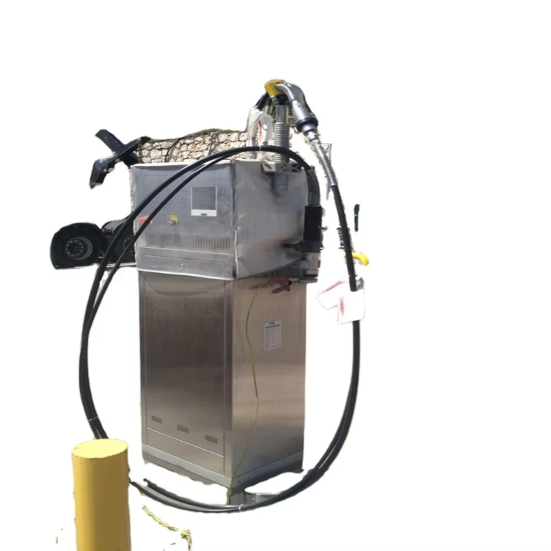 E****my 2A liquefied gas distributor, Type I nozzle igniter galvanized DKP cartridge for fuel filling Punto Type I
