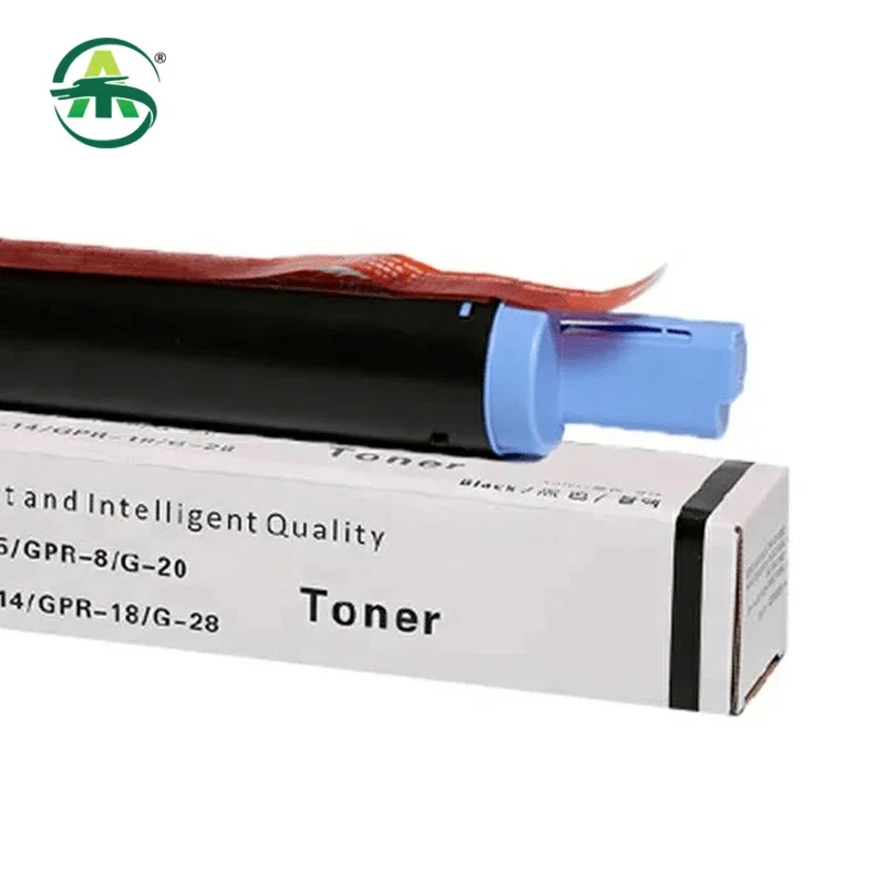 G20 GPR-8 C-EXV5 Toner Cartridge for Canon IR 155 1600 1610 165 200 2000 2010 Copier Refill Toner Cartridge