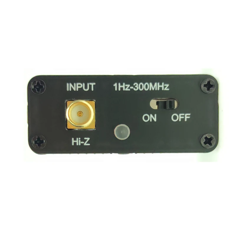 RF AMP 06A 1Hz-300MHZ 50 Ohm High Impedance Amplifier