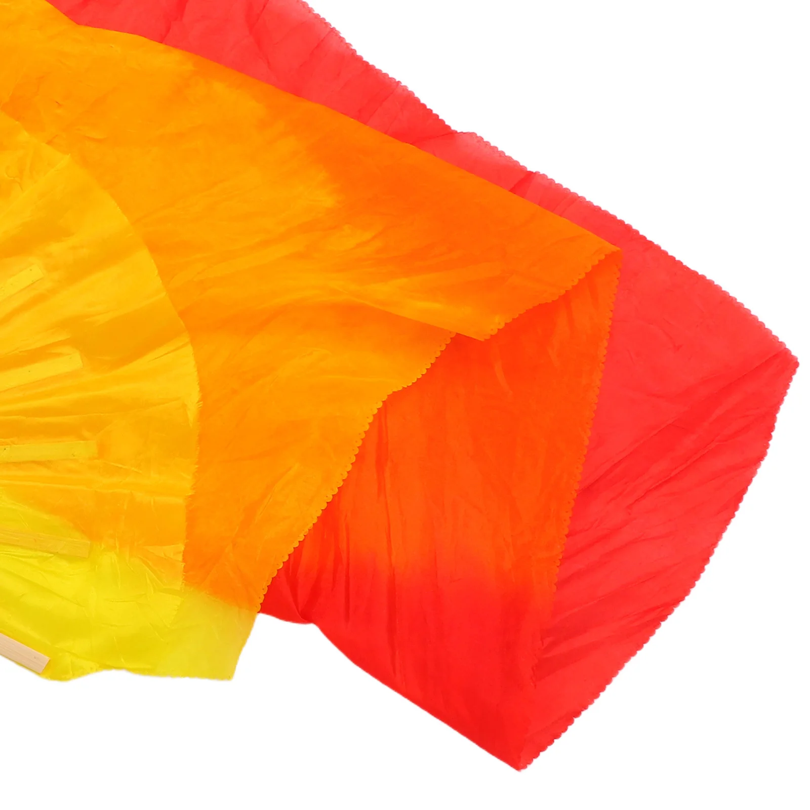 الرقص فو الحرير مروحة مربع الرقص لوازم فو الحرير مربع الرقص الملحقات الزخرفية مروحة مرحلة الأداء #4