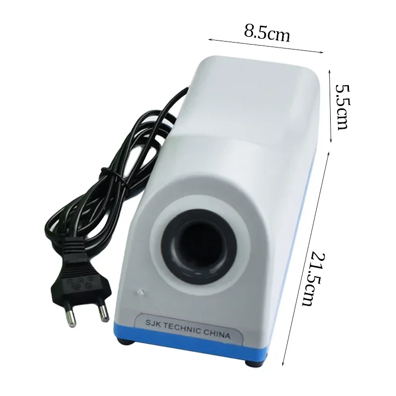 Dental Electric Wax Heater & Spatula Set SJK Lab Induction Graver for Crown/Bridge Modeling Dentist Precision Tools