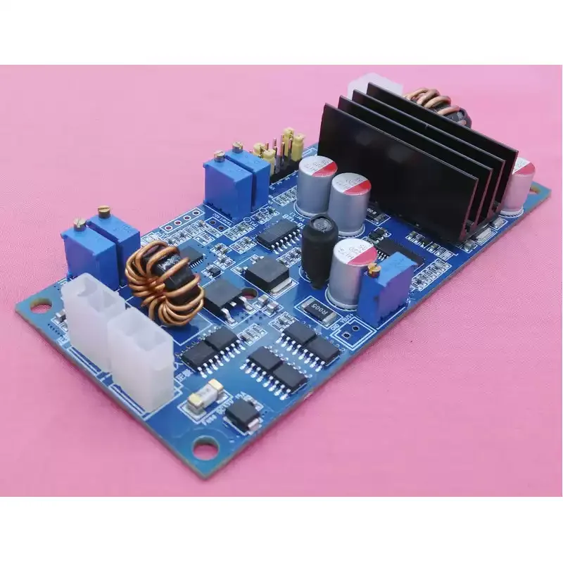 12V DC Uninterruptible Power Supply Module Industrial Backup Power Source For Access Control Electronic Equipment