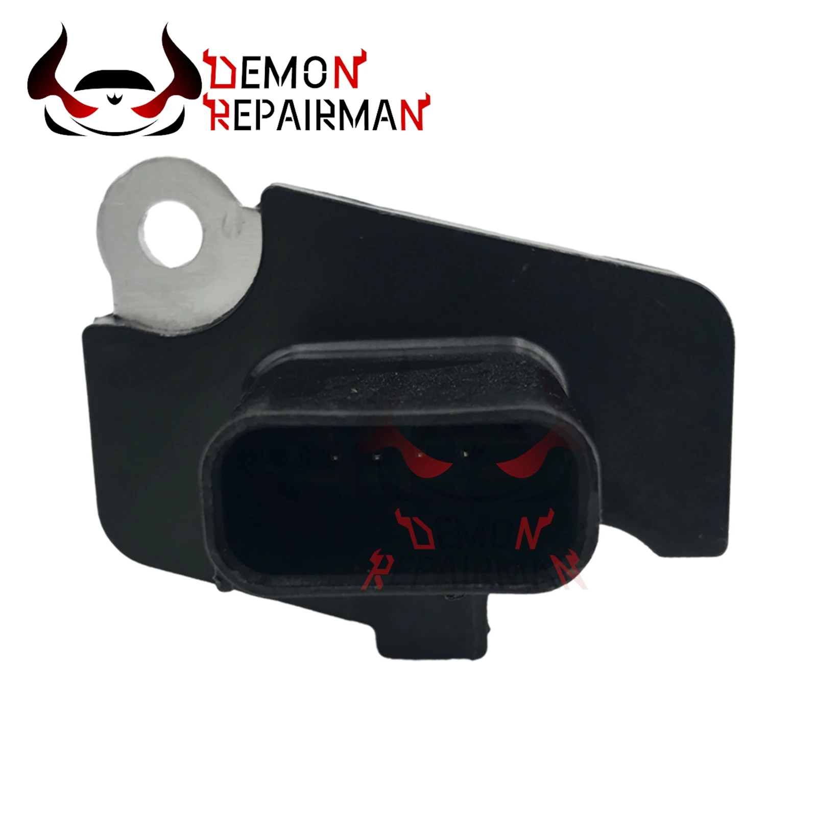 0 986 280 703 Mass Air Flow MAF Meter Sensor Compatible with VOLVO 440 1.7L S80 XC60 2.0L V70 1.6L FORD FIESTA 1.4L TRANSIT 2.2L