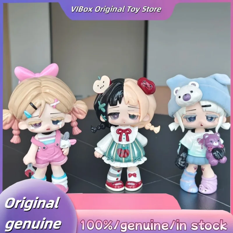 Genuine Spot Missy Sweet Mourning Loli Series Blind Box Cute