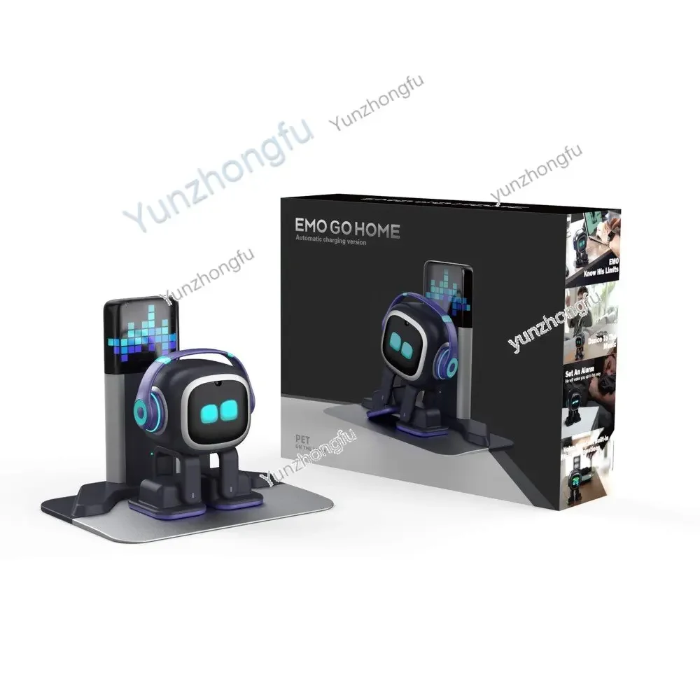 Vector Emo Pet Desktop Pet Emo Robot ligent Emotion hine Emo Second Generation