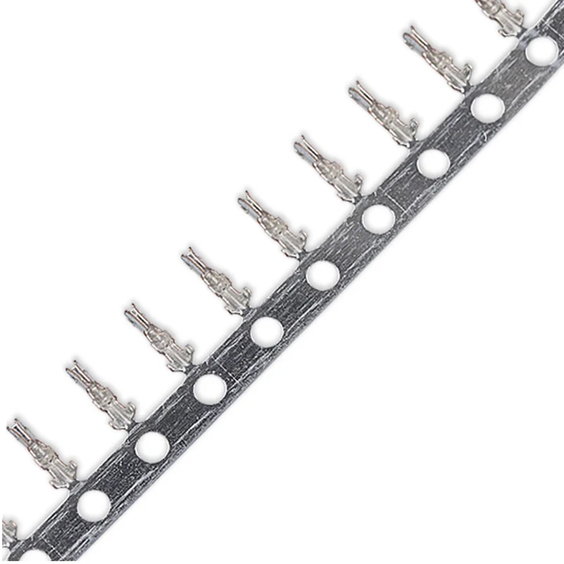 50/100Pcs JST SH1.0 Metal Pin 1.0mm Pitch Terminals for Housing 1.0mm Female Connector