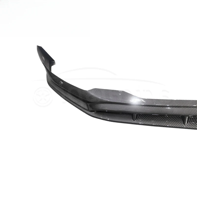 

Langyu Car Accessories Front Sp Apron Carbon Fiber Front Diffuser for CT4 Front Lip 2020-