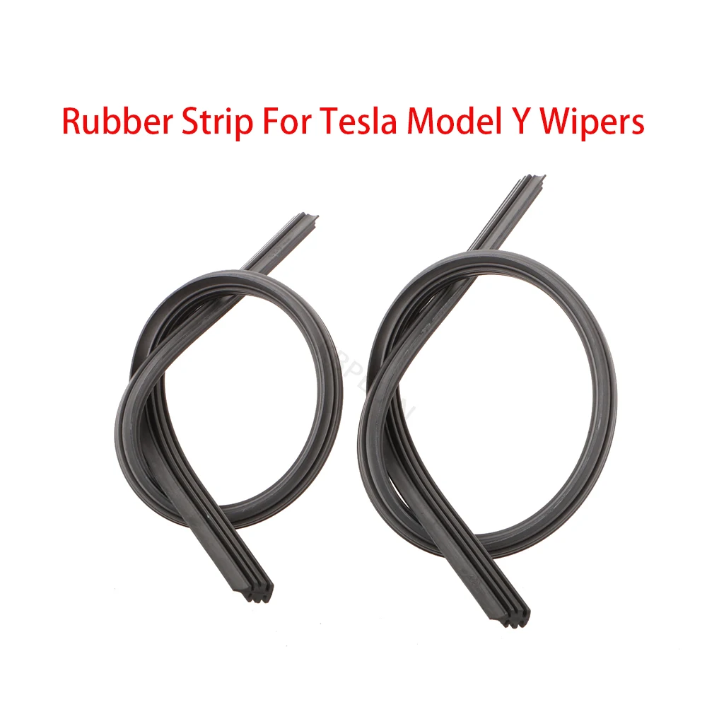 1Set Car Wiper Refill Rubber Strip 20