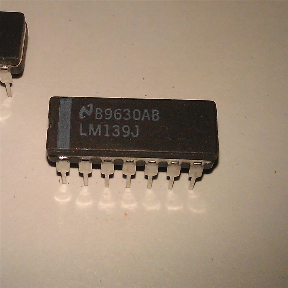 LM75A LM139J LM224AN LM224N LM236AM2.5 nieuwe originele 10 stks/partij
