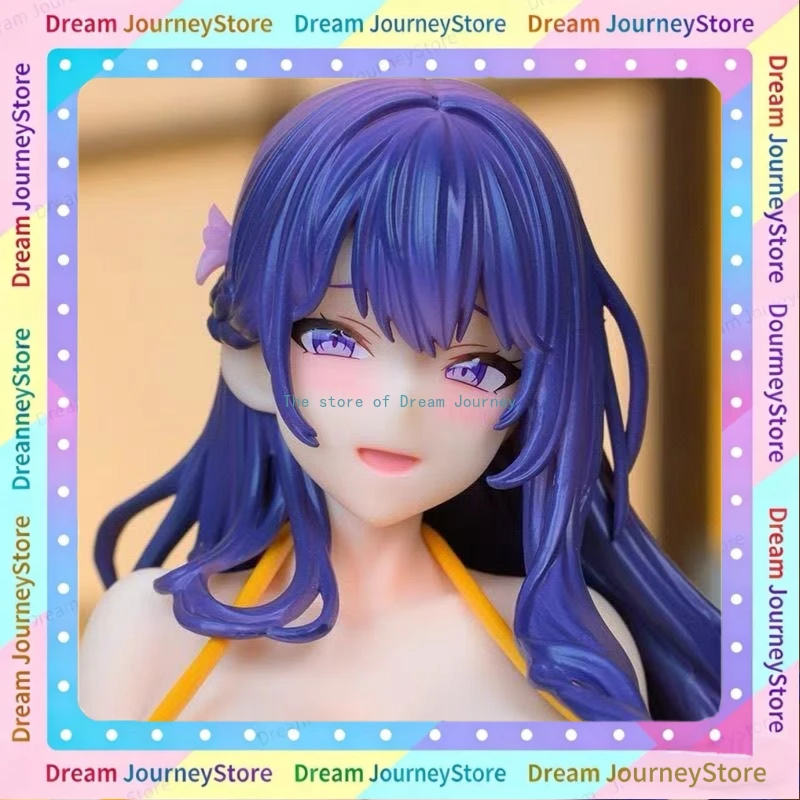 

In stock 26cm voluptuous girl sister next door swimsuit beautiful girl figure 2D ornaments chassis model