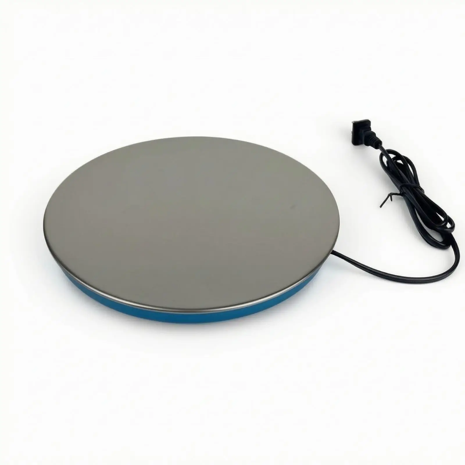 Thermostatic Bird Water Heating Plate Freeze Chicken Drinker Warmer with Power Cord Corded Thermostatic Chicken Waterer Heater