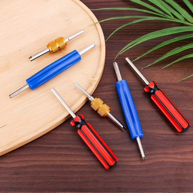 Picture 3: Automotive Removal Tools Valve Core Valve Stem Installation/Removal Wrench Extractor Electric Bicycle Motorcycle Repair Tools